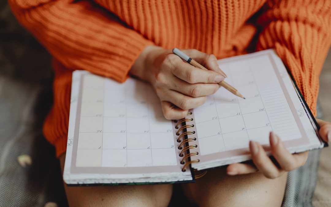 Cómo crear el calendario editorial de tu negocio en 3 pasos y sin morir en el intento