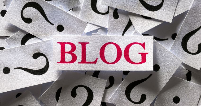 15 + 4 preguntas y respuestas que te haces sobre el blog